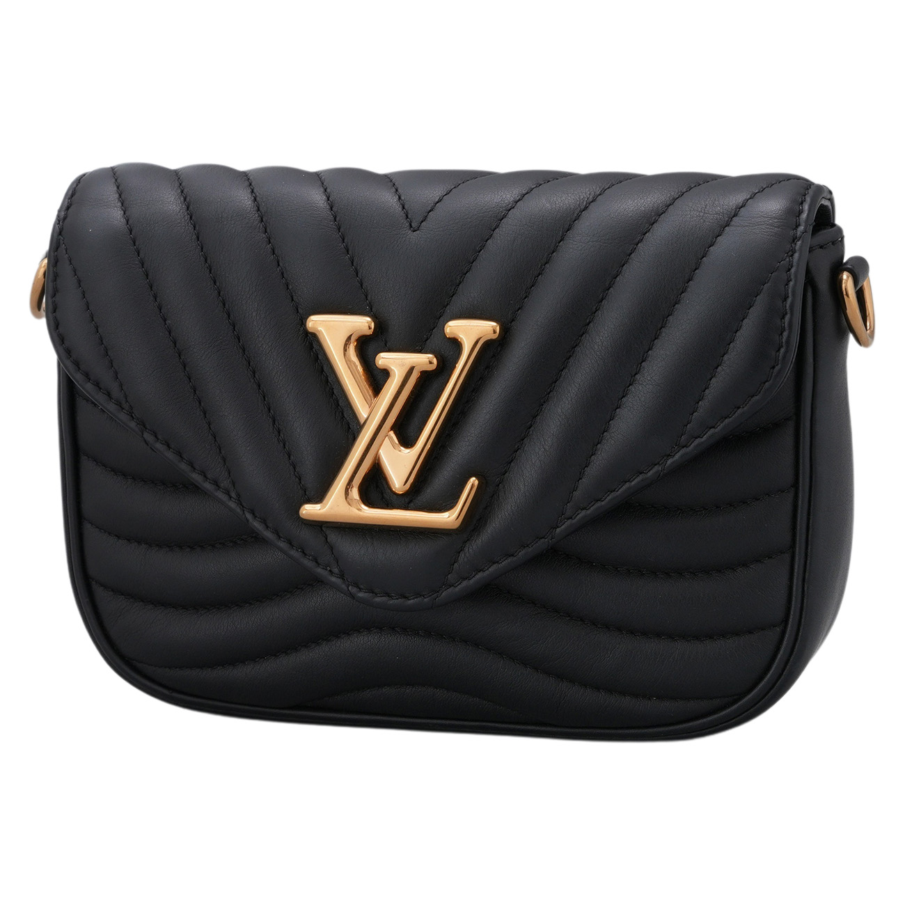 LOUIS VUITTON(USED)루이비통 M56461 뉴웨이브 멀티 포쉐트